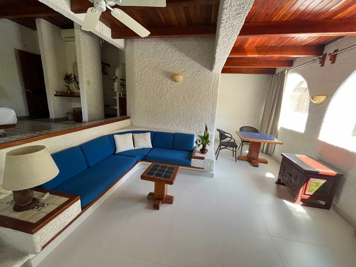 Private suites