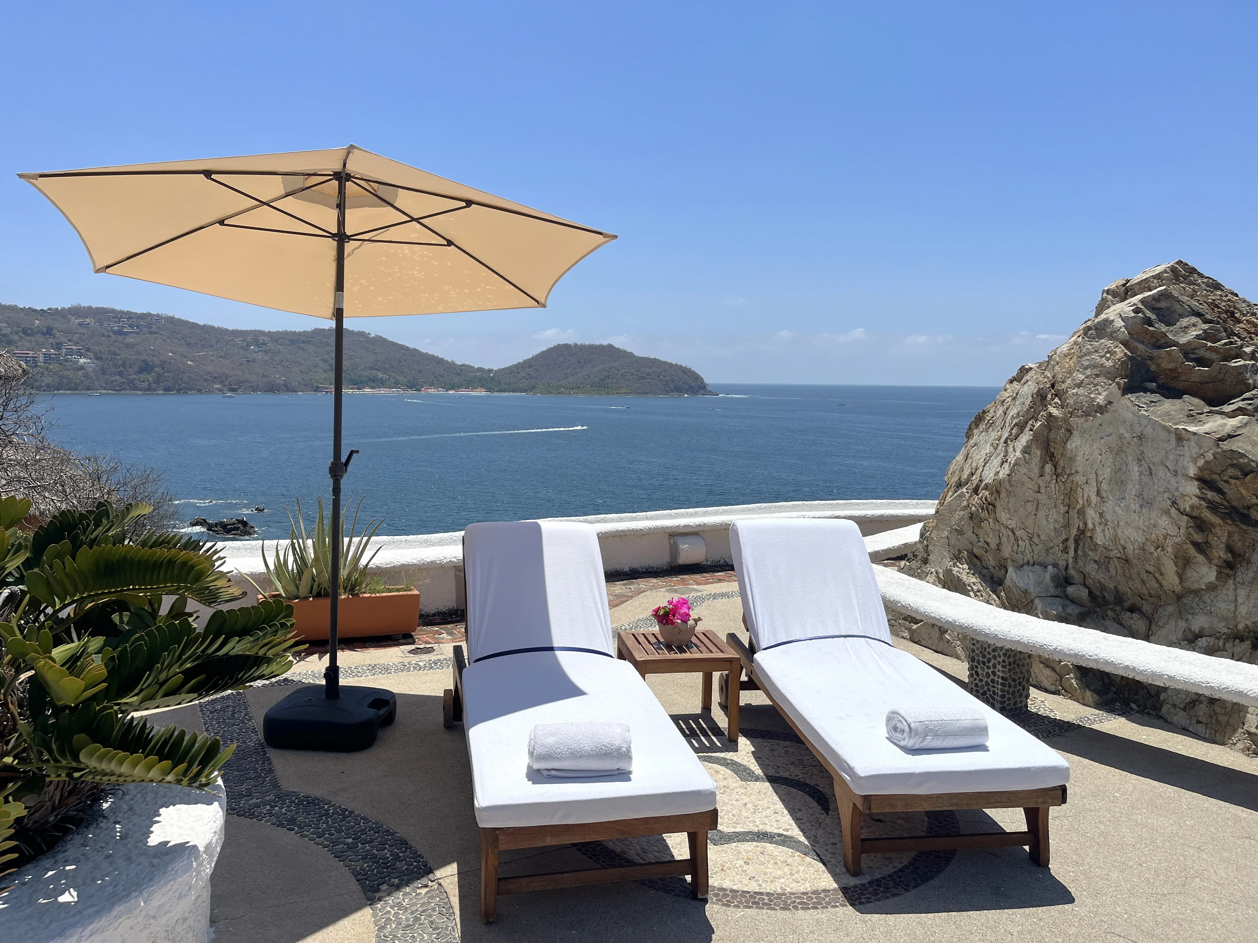 Villa de la Roca vistas panorámicas 1