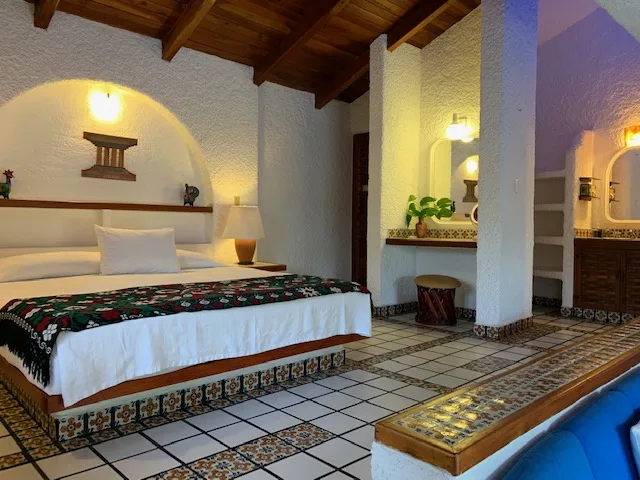 Villa de la Roca vista villa 2
