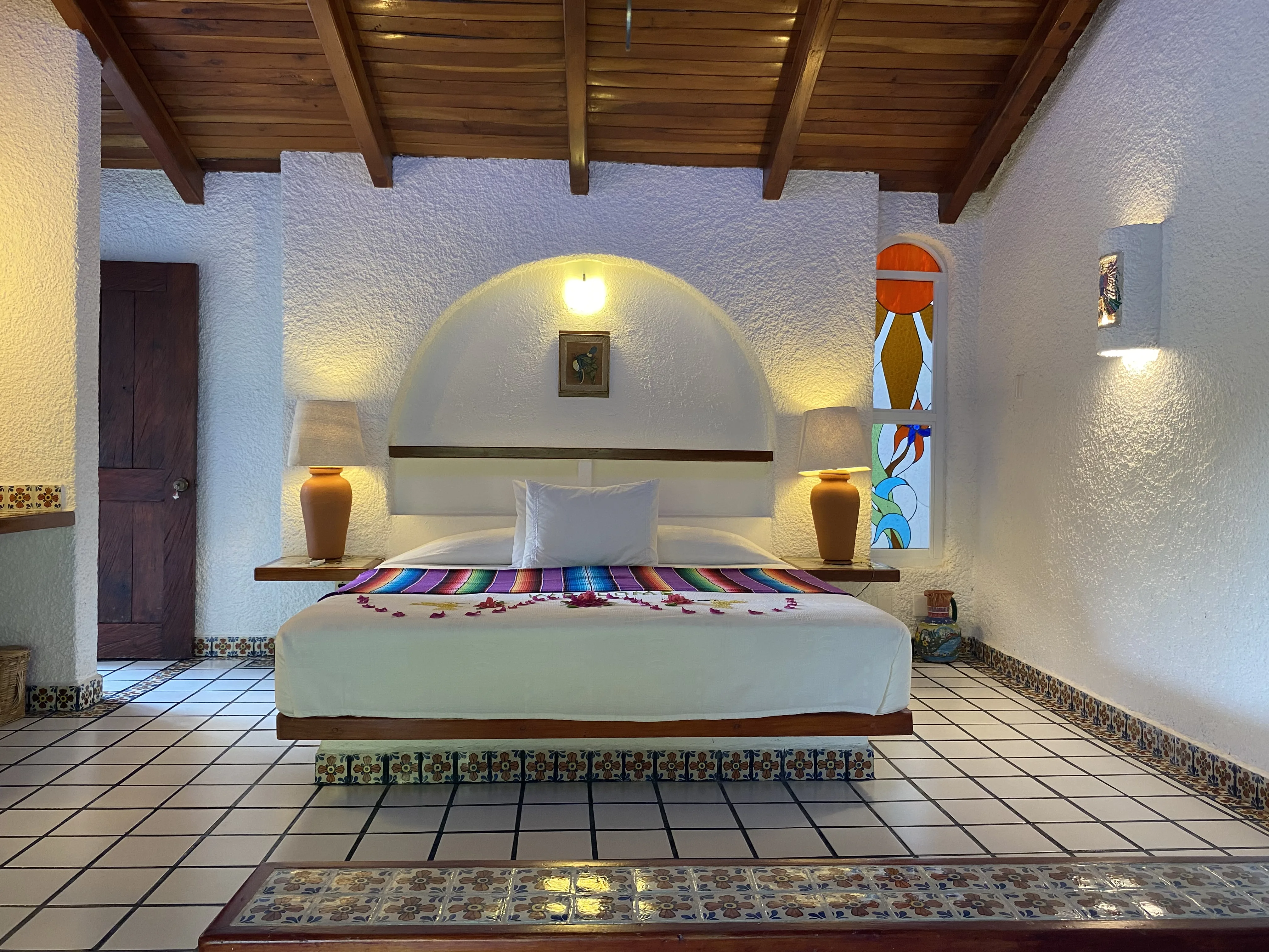 Villa de la Roca vista villa 1