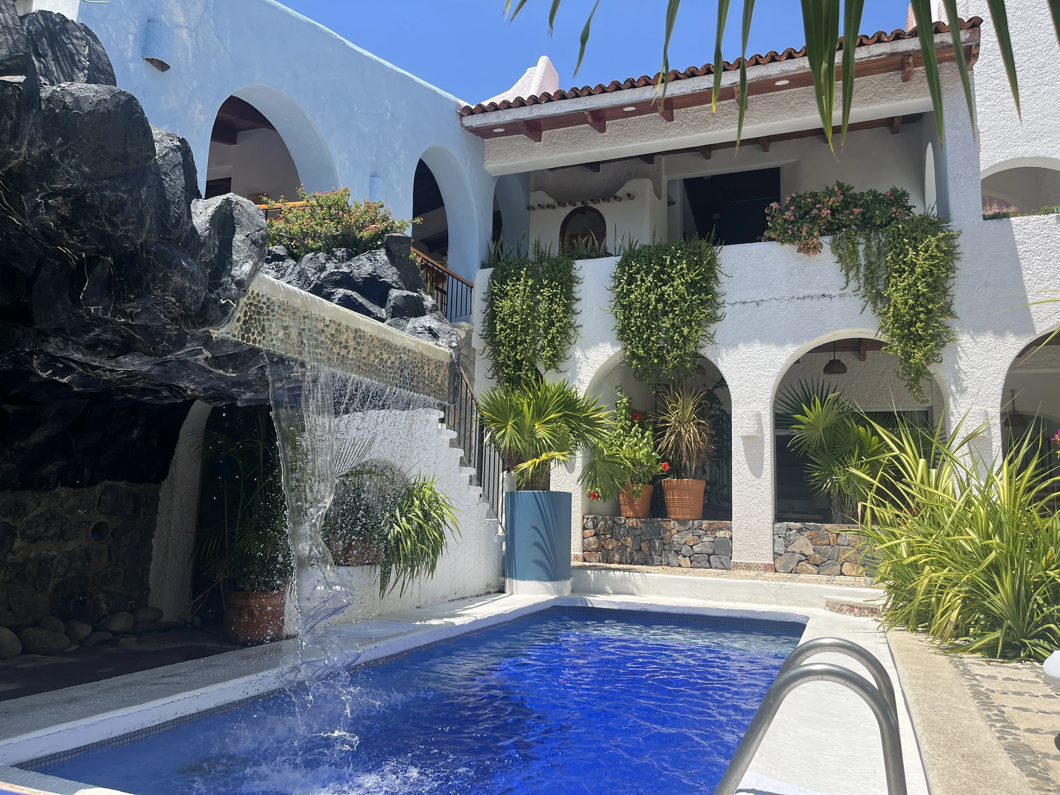 Villa de la Roca tranquilidad vista 1