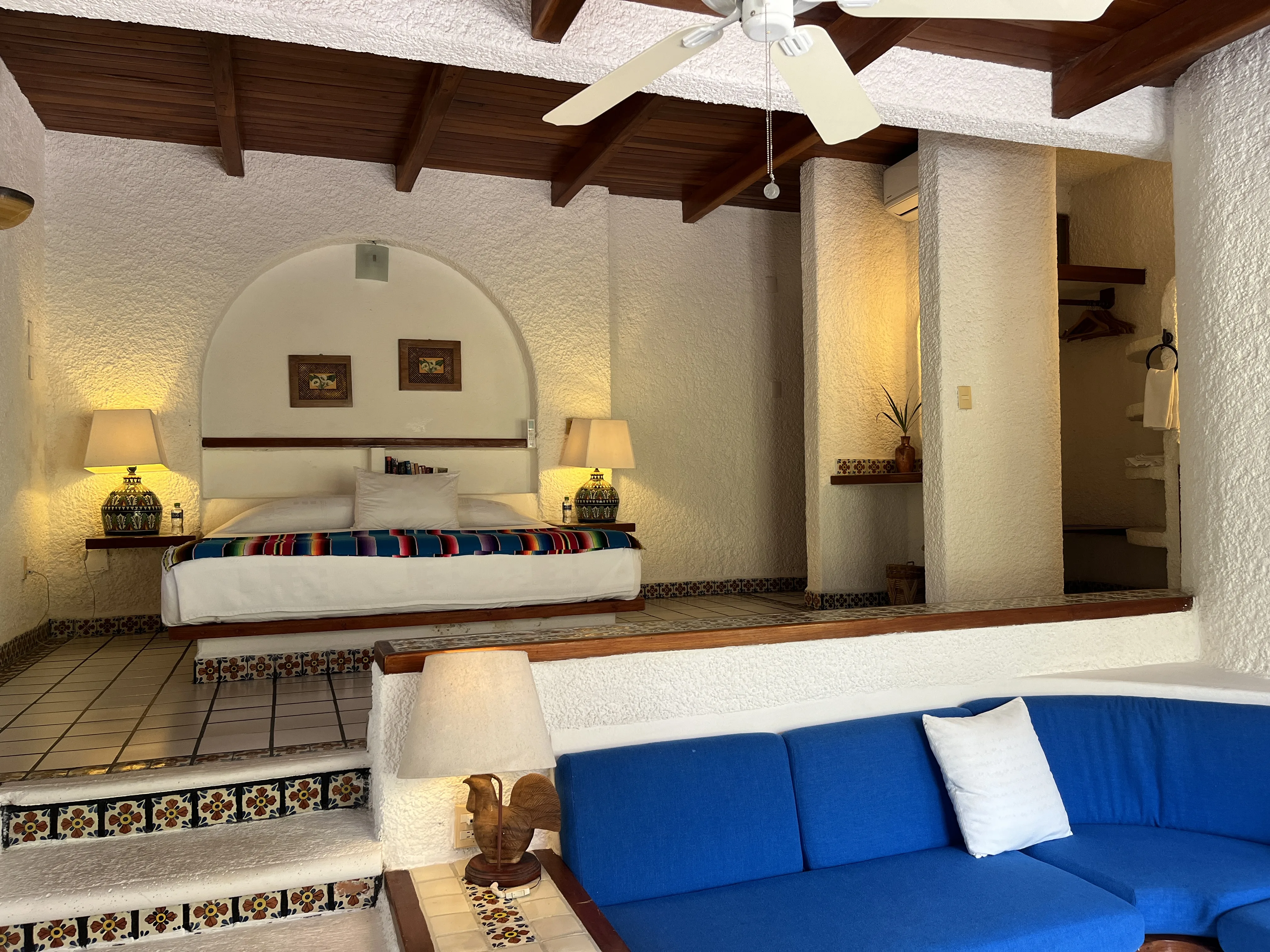 Private suites 5