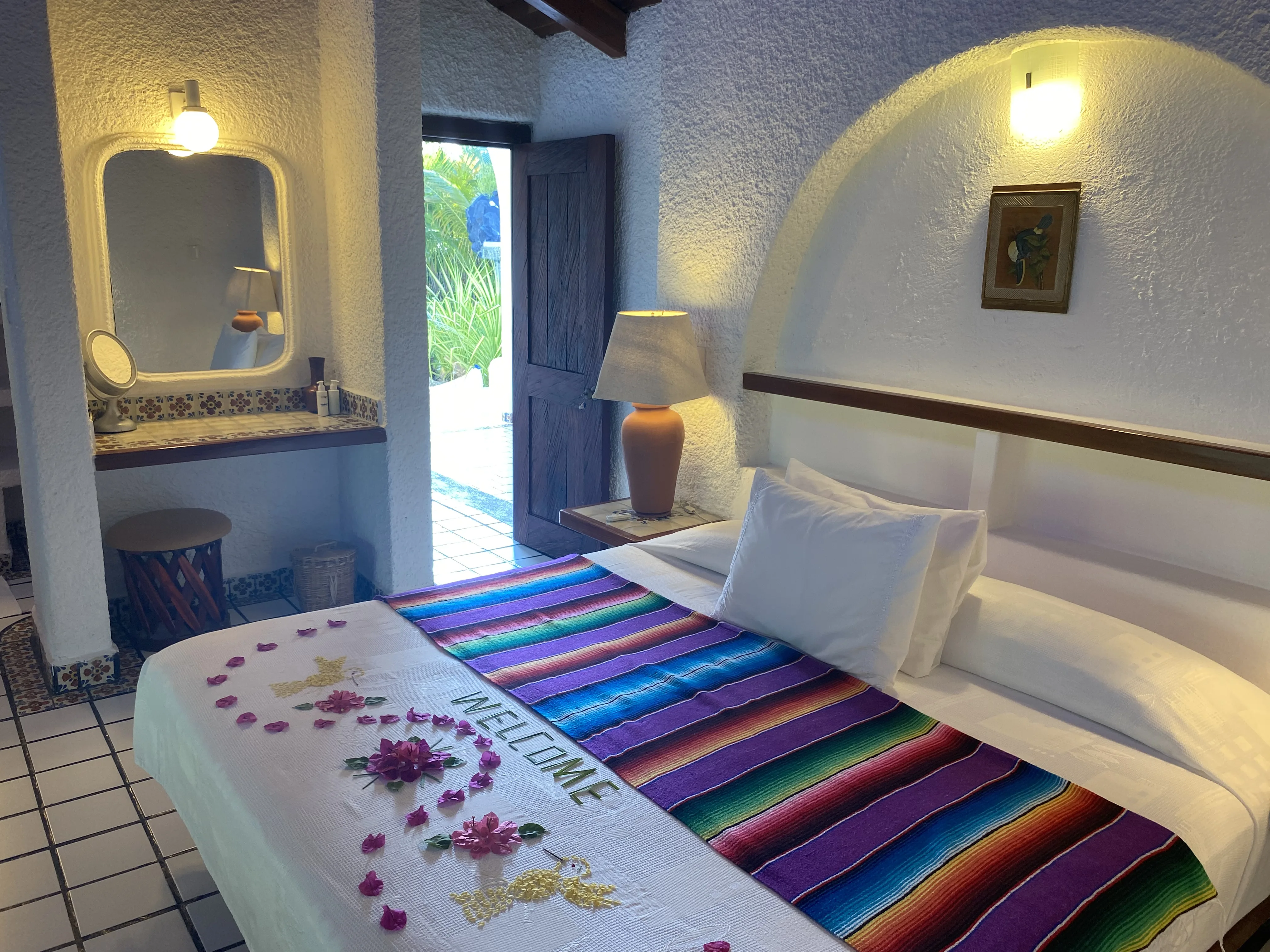 Private suites 6