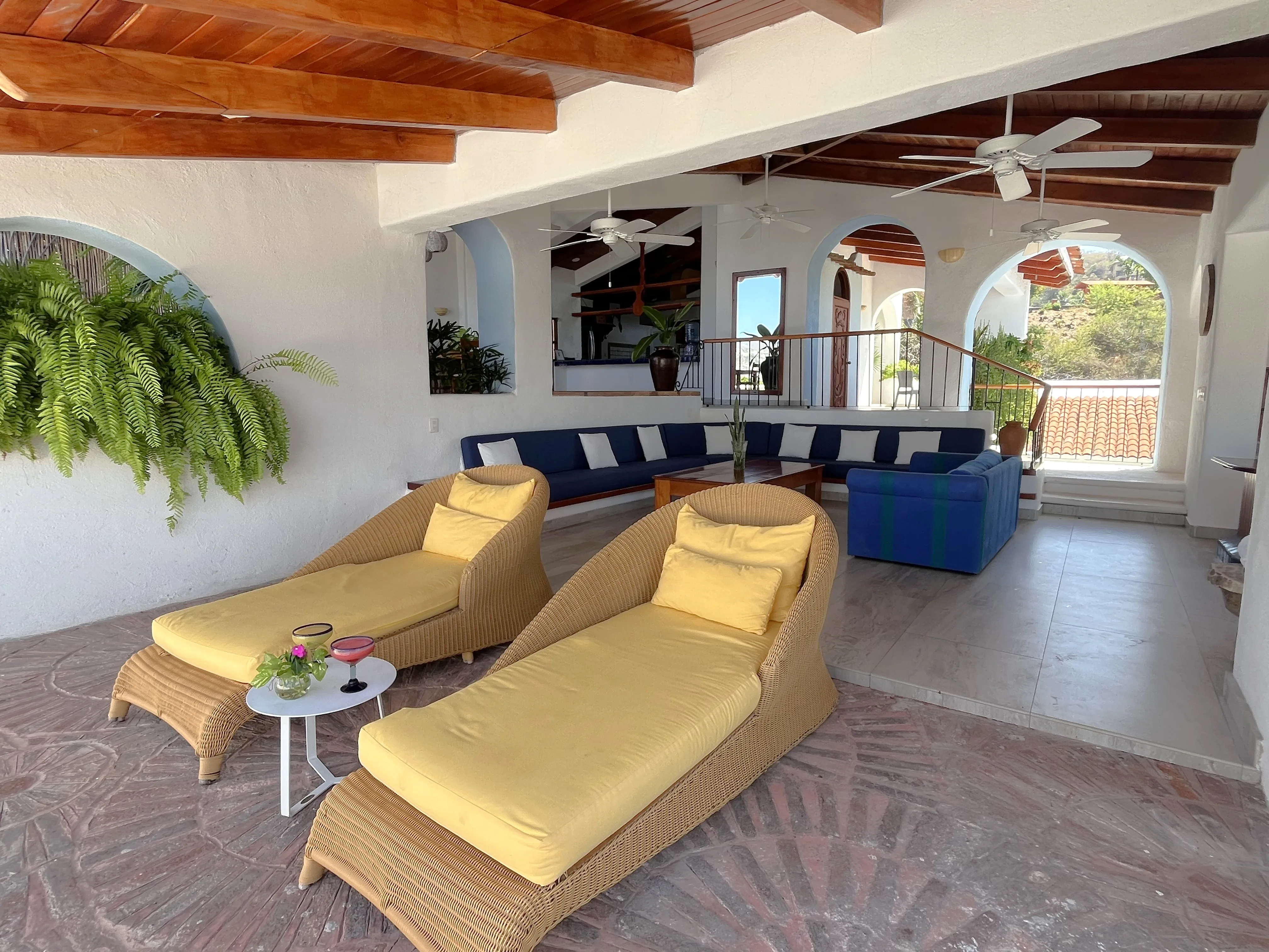 Entire villa 6